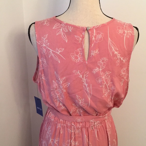Apt. 9 Dresses Nwt Kohls Apt 9 Wrap Dress Poshmark
